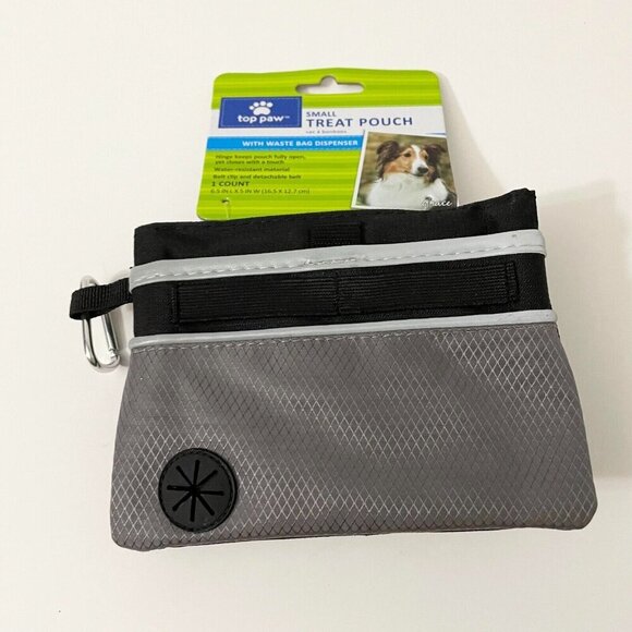 Top Paw Small Treat Pouch For Animals Dog - Picture 12 of 16